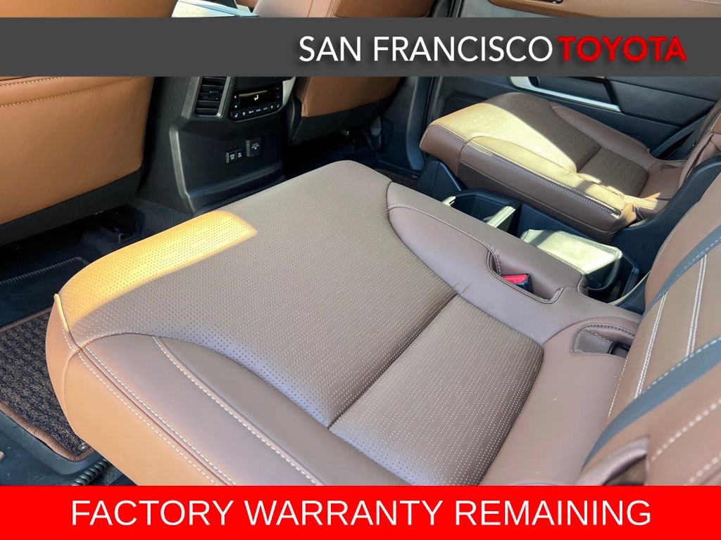 Certified 2026 Toyota Sequoia 1794 Edition w/ Tow Technology Package image 17