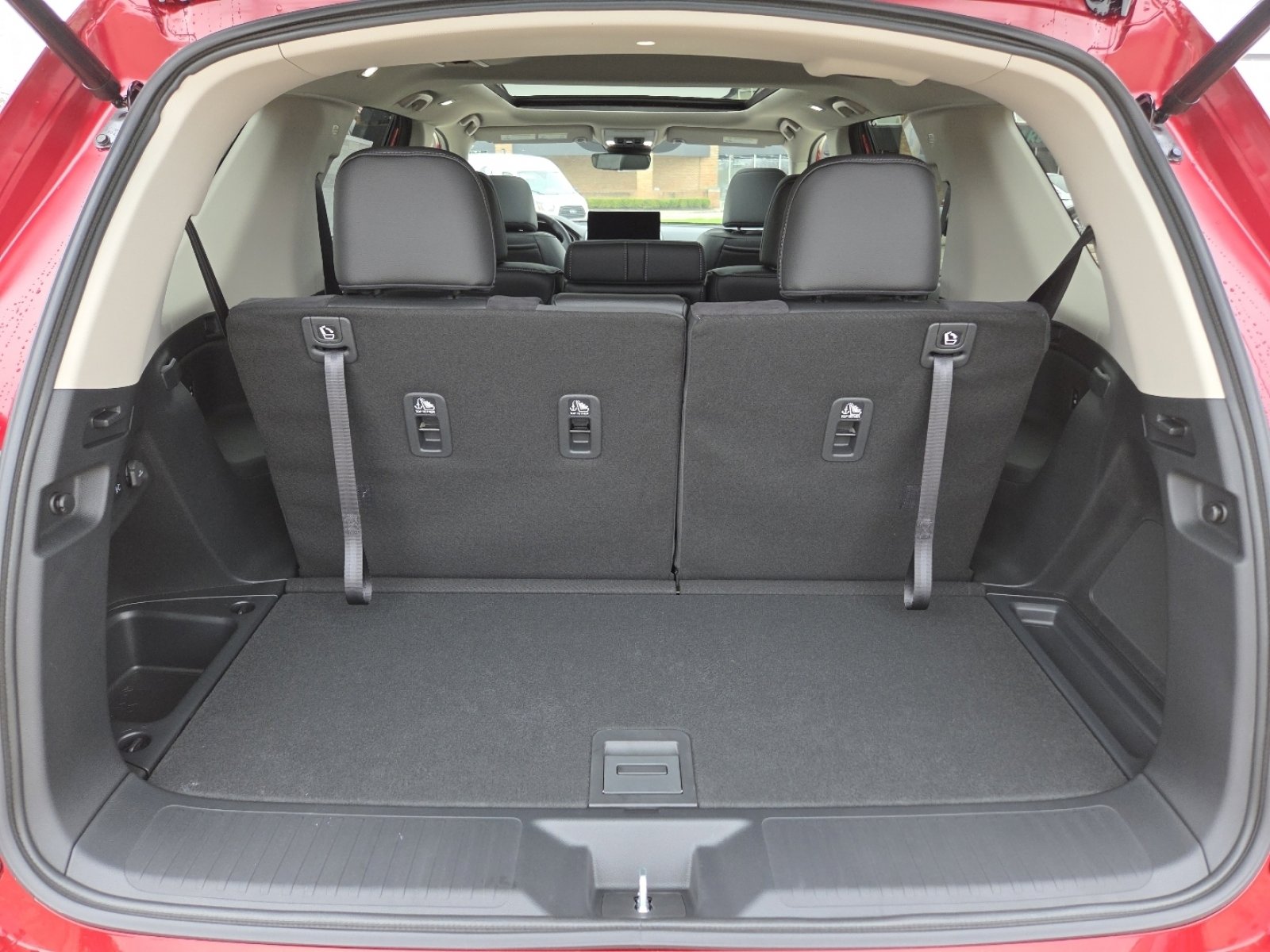 New 2026 Honda Pilot Elite image 23