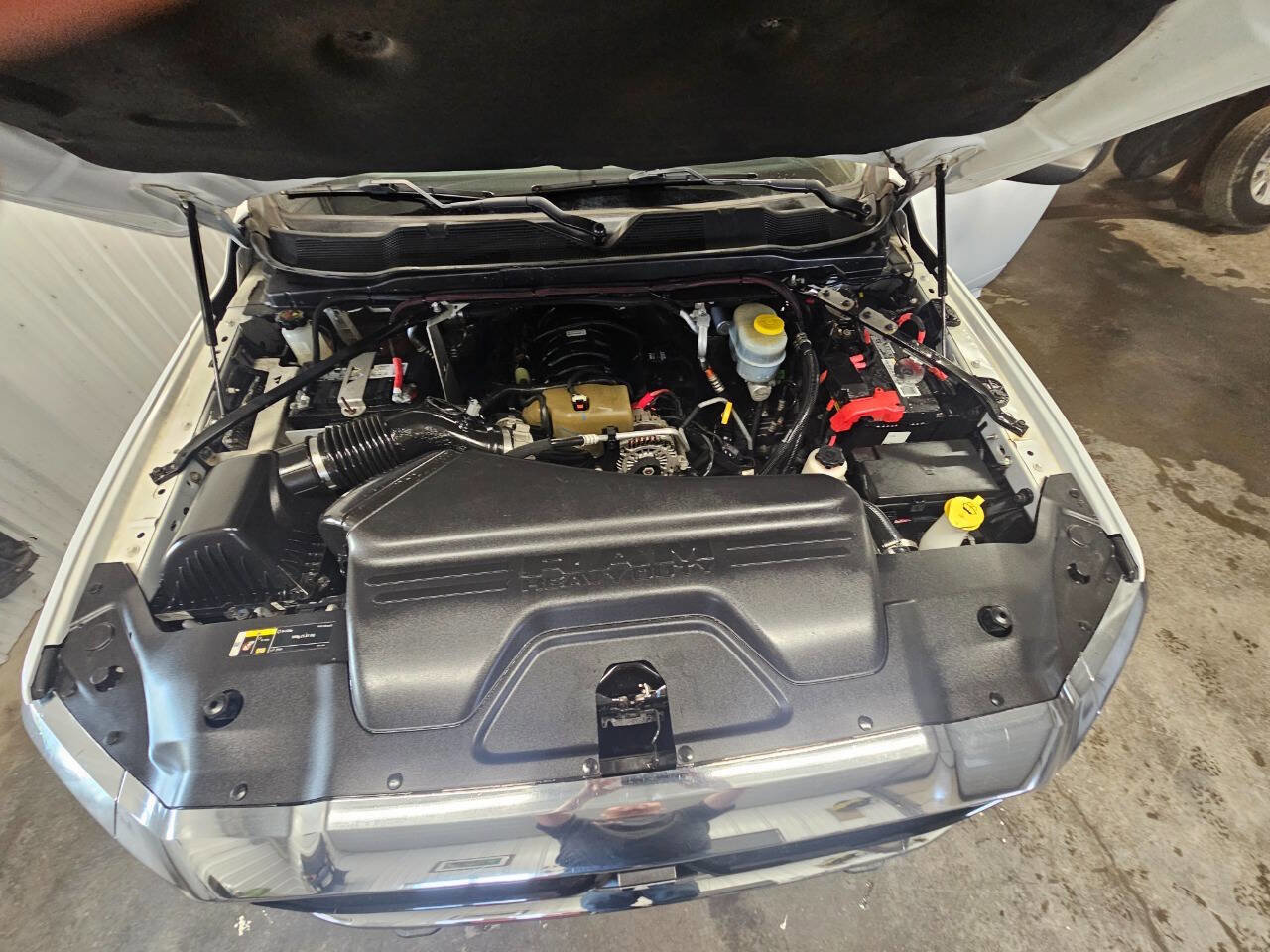 Used 2021 RAM 3500 Tradesman w/ Chrome Appearance Group image 10