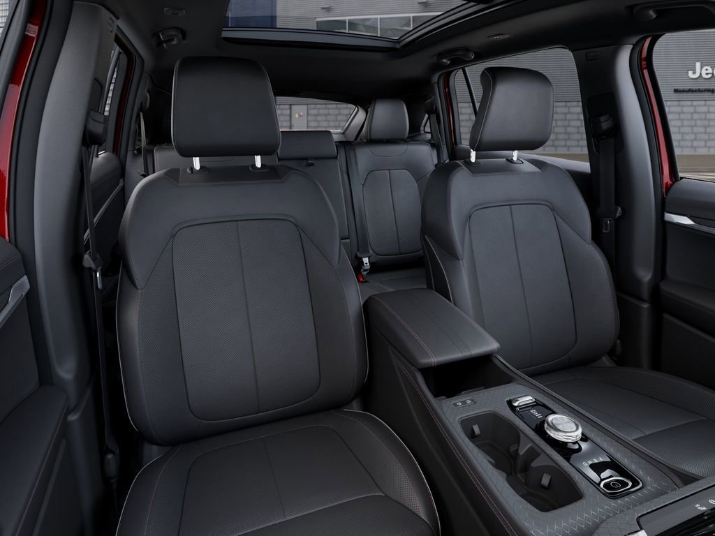 New 2025 Jeep Wagoneer S Limited AWD/4WD image 17
