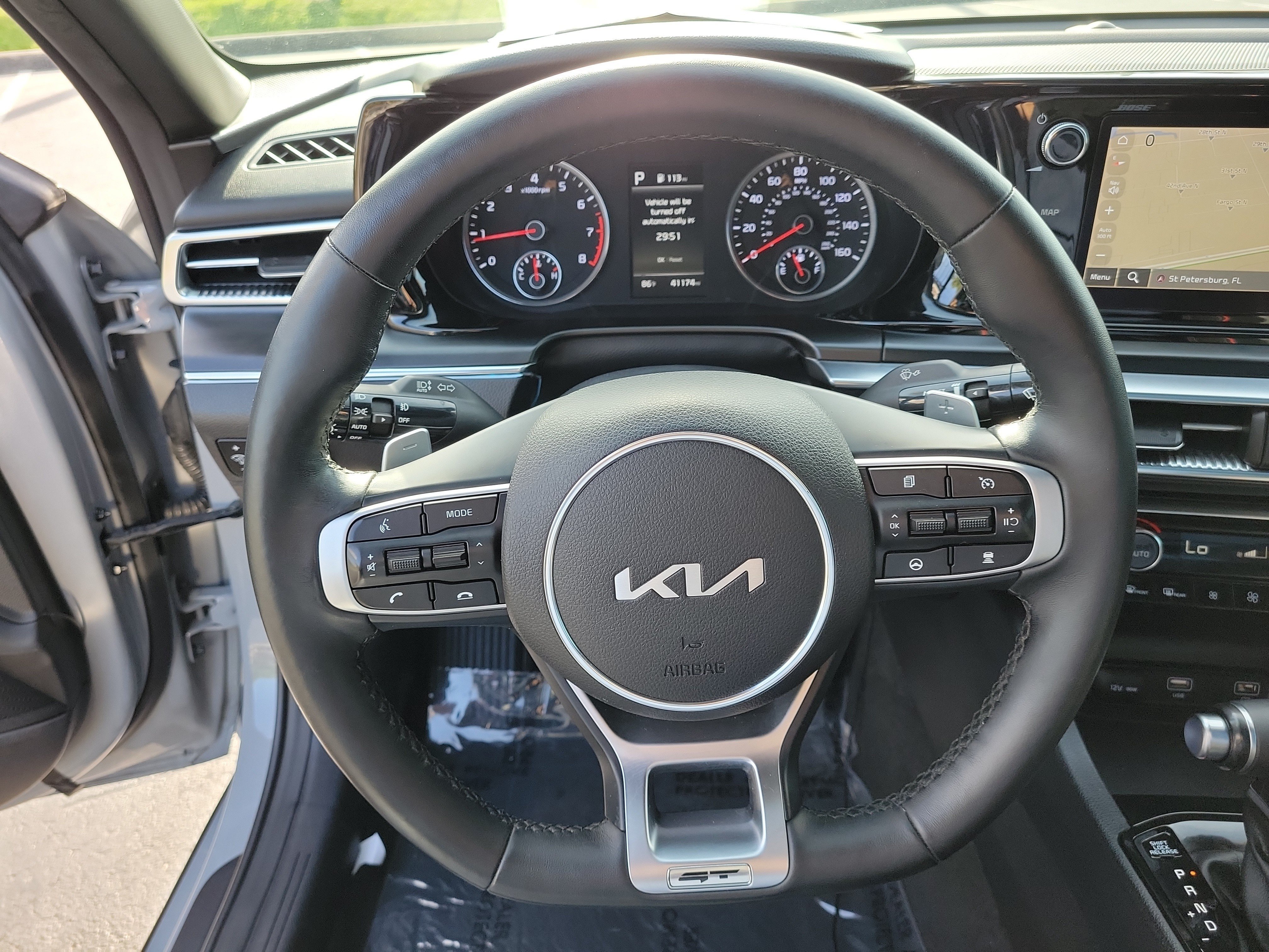 Used 2024 Kia K5 GT w/ GT1 Package FWD image 28
