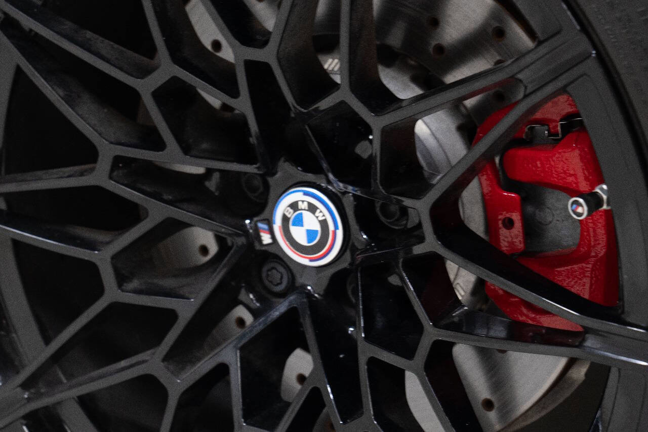 Used 2024 BMW M4 xDrive Competition AWD/4WD image 83