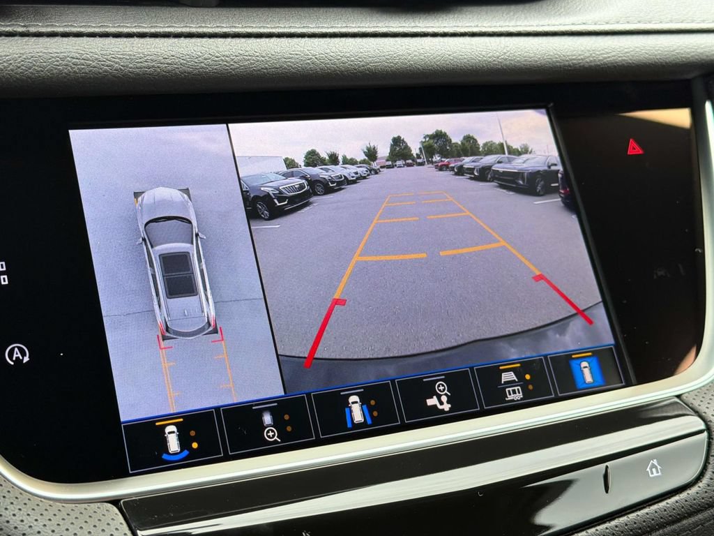 New 2026 Cadillac XT5 Sportv AWD/4WD image 28