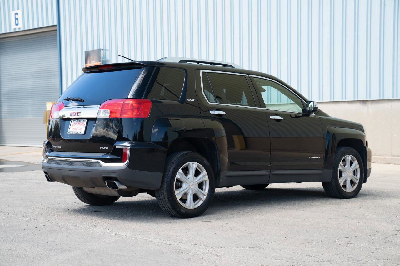 Used 2016 GMC Terrain SLT AWD/4WD image 12