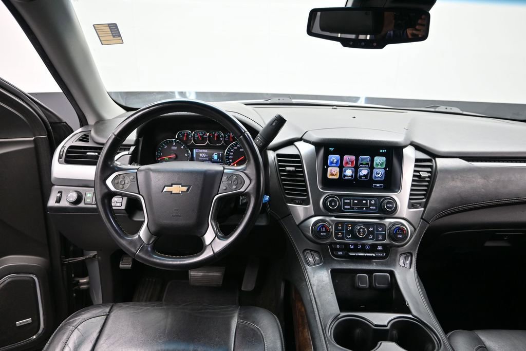Used 2017 Chevrolet Suburban LT w/ Max Trailering Package RWD image 19
