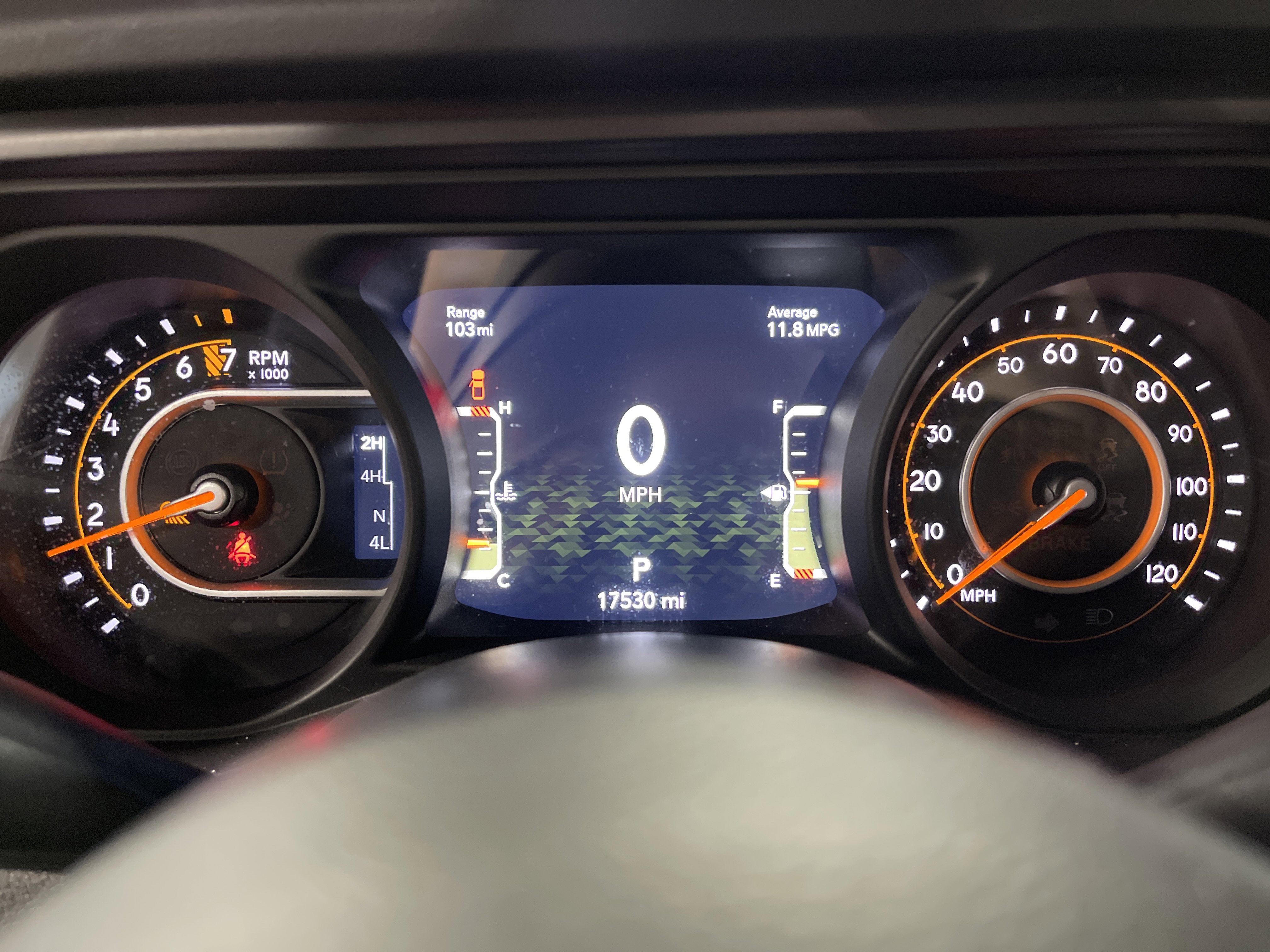 Used 2024 Jeep Gladiator Mojave w/ Convenience Group image 21