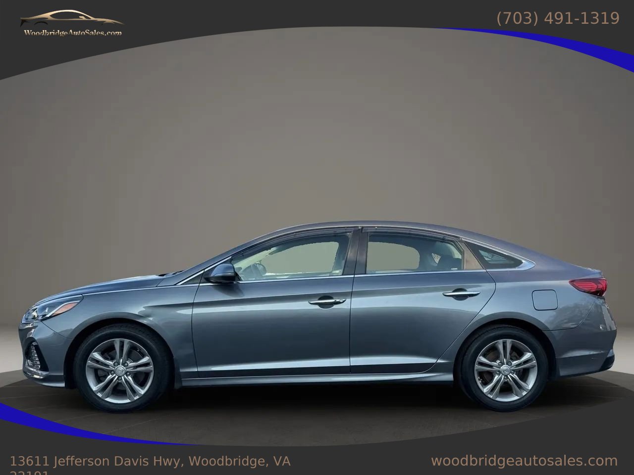 Used 2018 Hyundai Sonata SEL image 3
