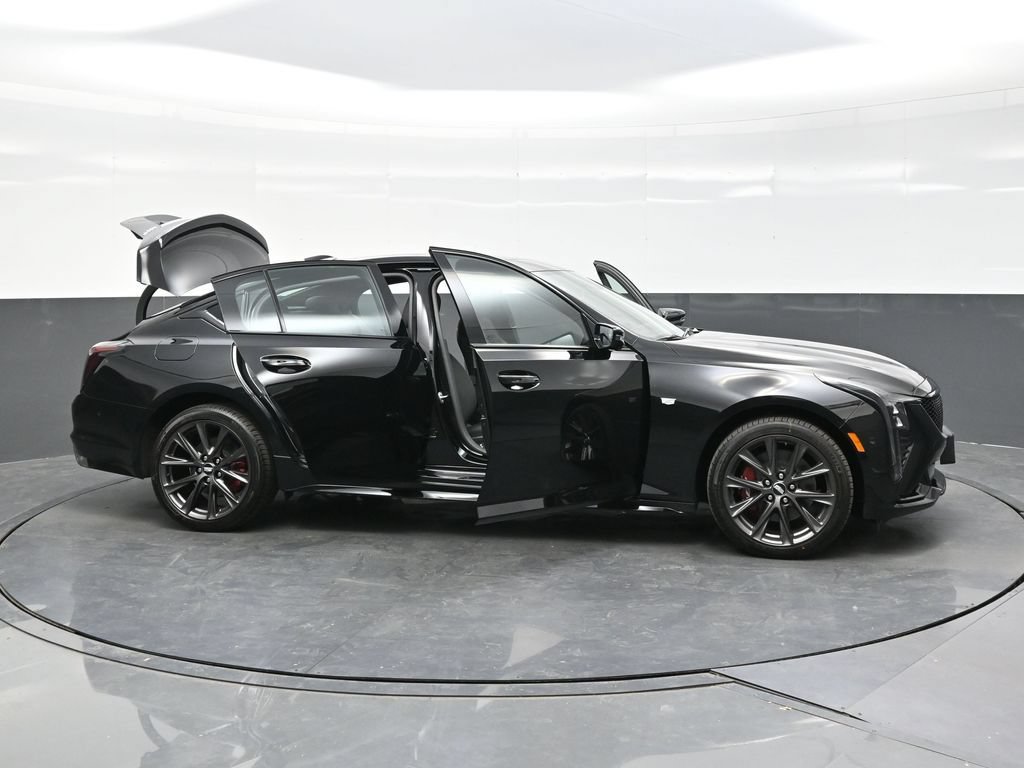 New 2026 Cadillac CT5 Sport AWD/4WD image 44