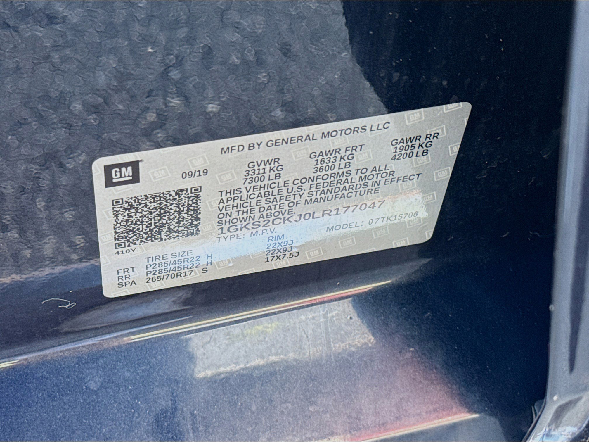 Used 2020 GMC Yukon Denali image 35