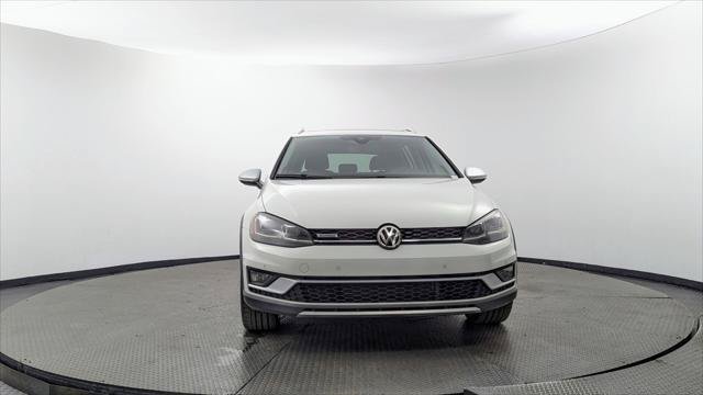 Used 2018 Volkswagen Golf Alltrack SEL AWD/4WD image 8