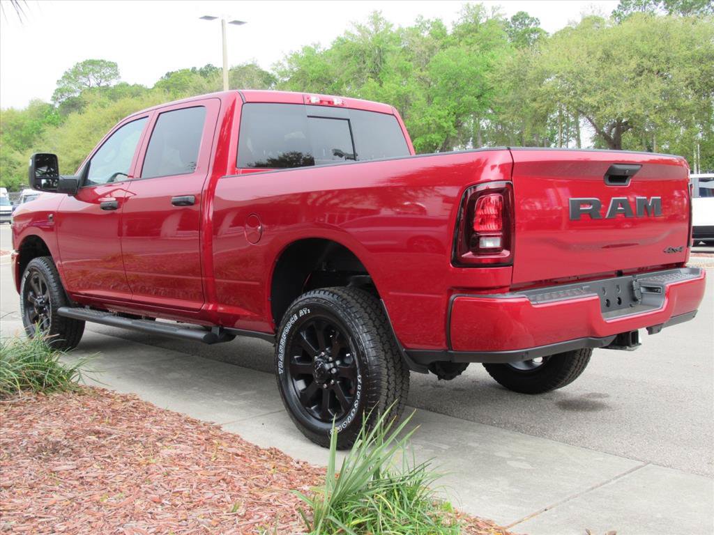 New 2026 RAM 2500 Tradesman AWD/4WD image 4