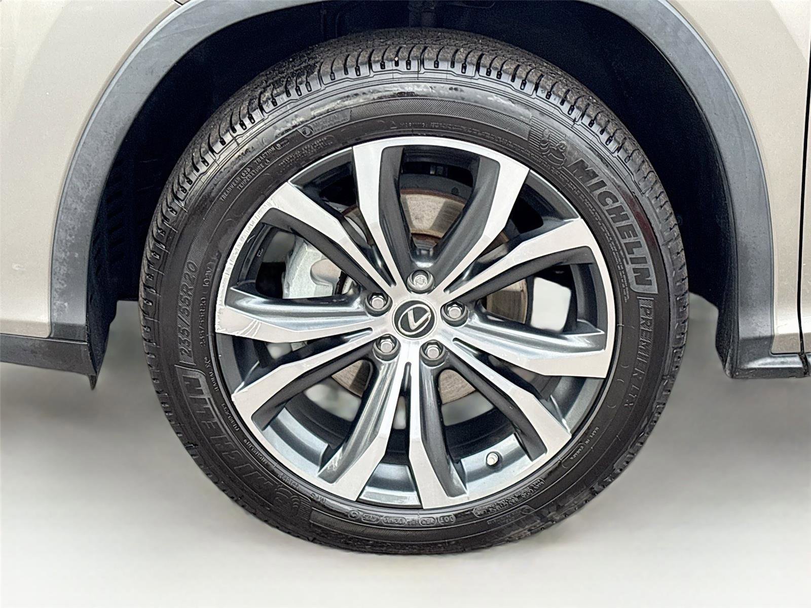 Used 2021 Lexus RX 350 FWD w/ Premium Package image 34