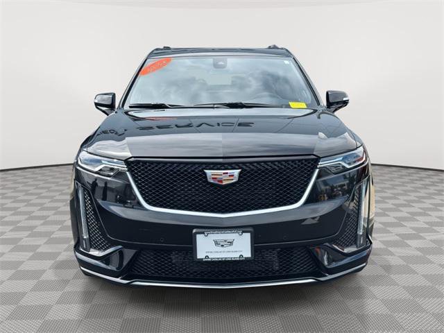 Used 2024 Cadillac XT6 Sport w/ LPO, Floor Liner Package image 6