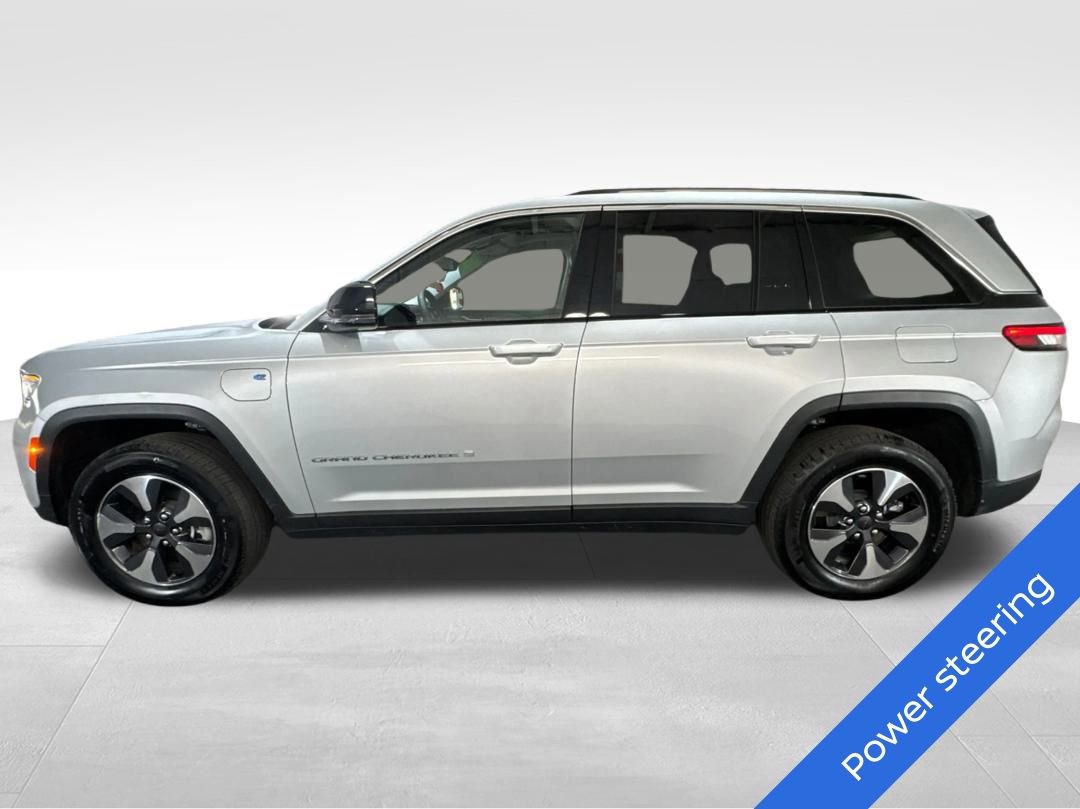Used 2023 Jeep Grand Cherokee 4WD 4xe image 8