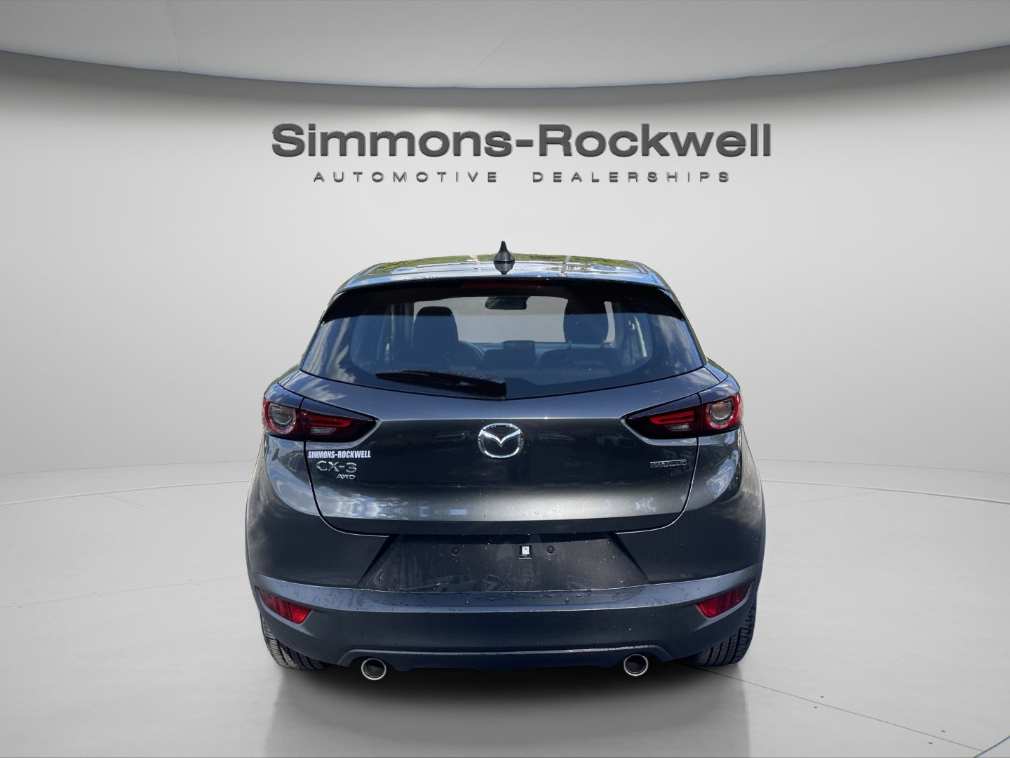 Used 2021 MAZDA CX-3 Sport image 6