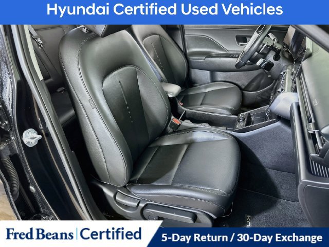 Certified 2024 Hyundai Kona Limited AWD/4WD image 16