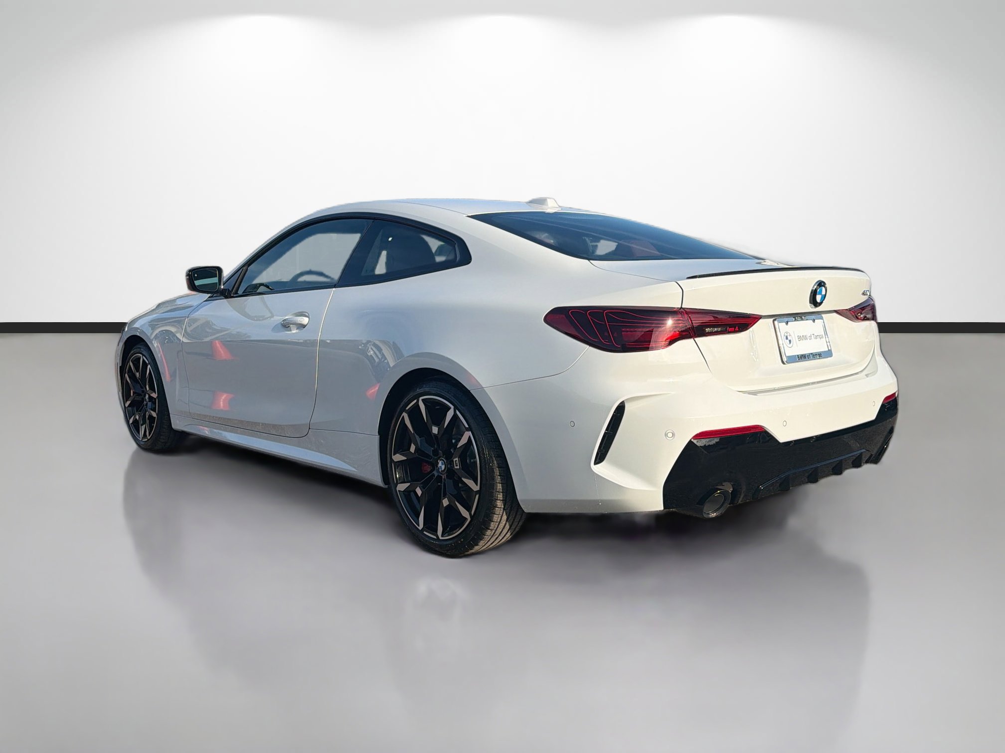 New 2026 BMW 430i Coupe w/ M Sport Package image 5