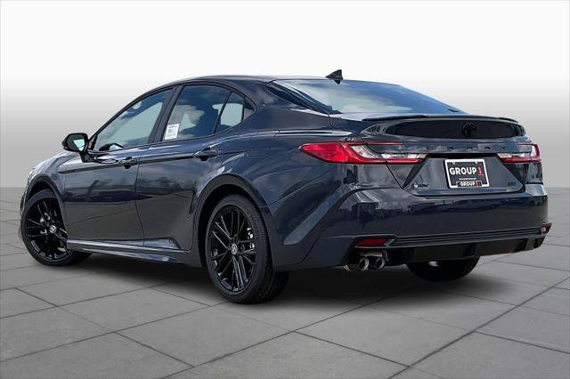 Certified 2026 Toyota Camry SE FWD image 11