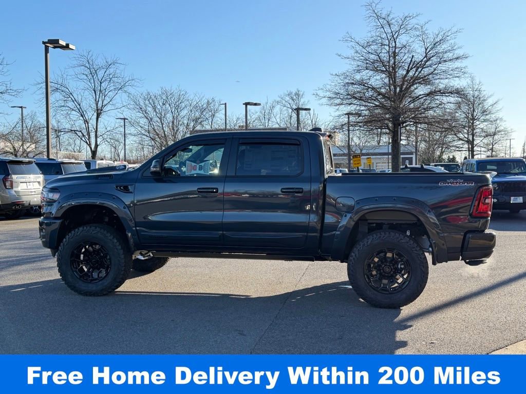 New 2026 RAM 1500 Big Horn image 10