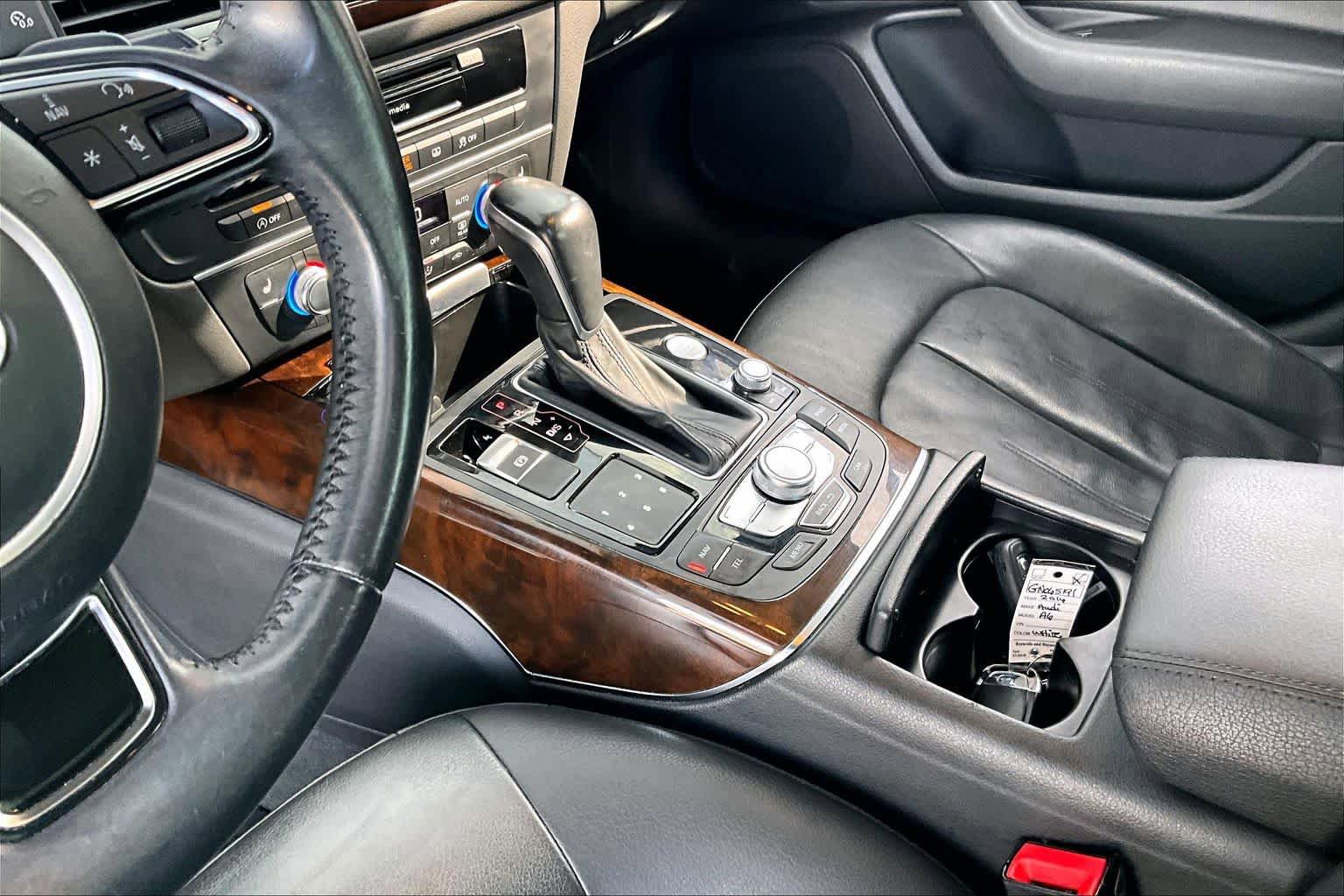 Used 2016 Audi A6 2.0T Premium Plus w/ Premium Plus Package FWD image 17