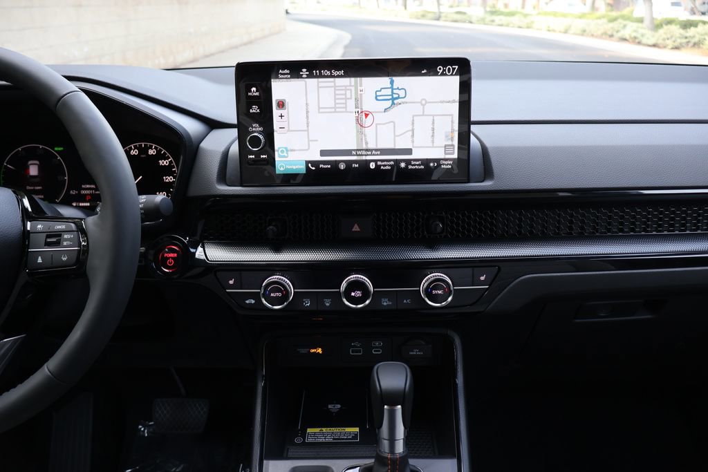 New 2026 Honda CR-V Sport Touring image 15