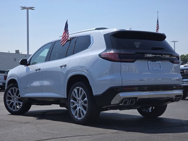 New 2026 GMC Acadia Denali w/ Super Cruise Package AWD/4WD image 19