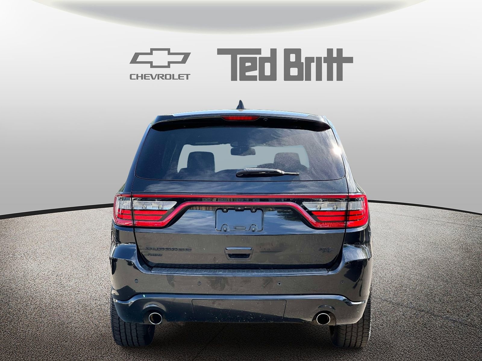 Used 2015 Dodge Durango R/T w/ Blacktop Package AWD/4WD image 5