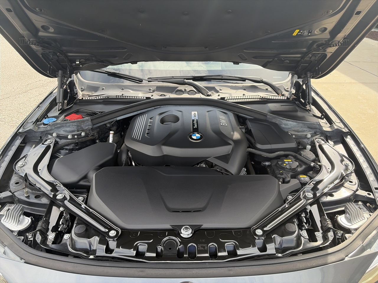 Used 2020 BMW 430i Convertible w/ Executive Package RWD image 37