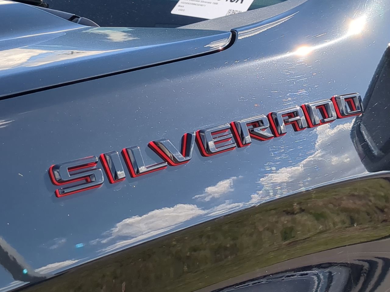 Used 2022 Chevrolet Silverado 1500 RST w/ Redline Edition image 33