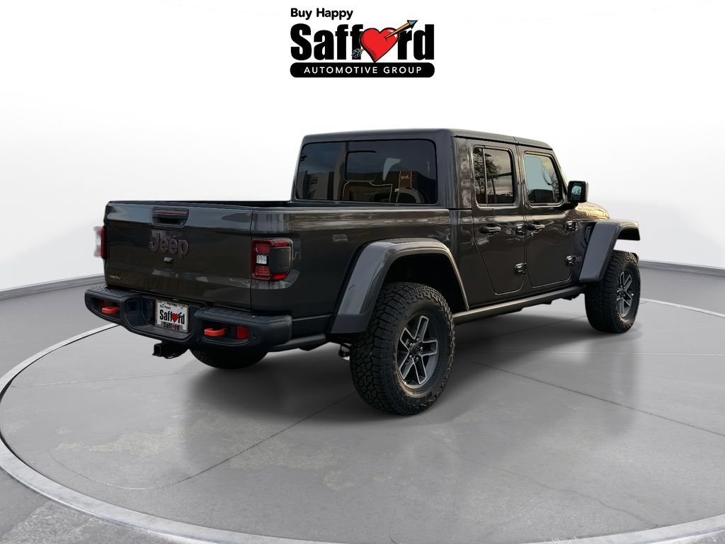 New 2026 Jeep Gladiator Mojave AWD/4WD image 8