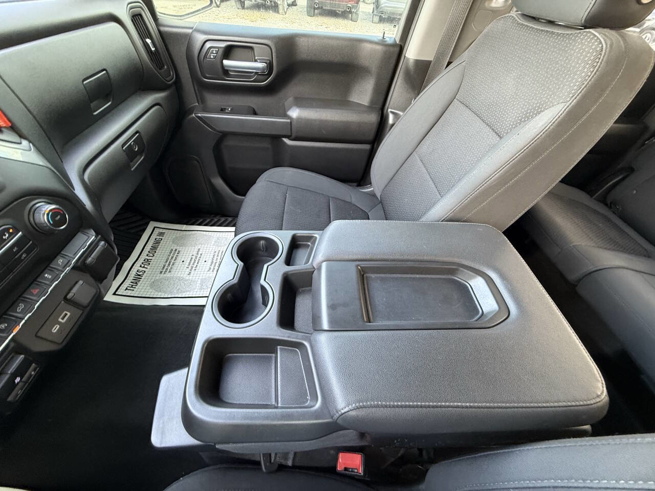 Used 2021 Chevrolet Silverado 1500 Custom image 13