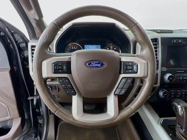 Used 2018 Ford F150 King Ranch w/ Equipment Group 601A Luxury AWD/4WD image 12