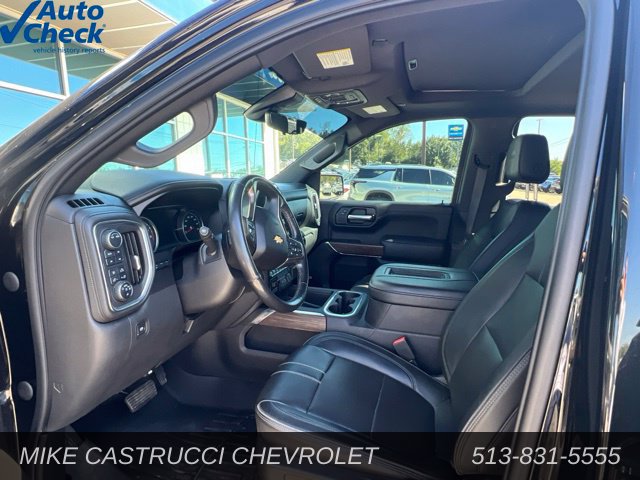 Used 2021 Chevrolet Silverado 1500 High Country w/ Technology Package AWD/4WD image 6