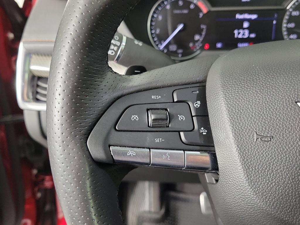 Certified 2022 Cadillac XT4 Sport w/ Enhanced Visibility Package FWD image 22