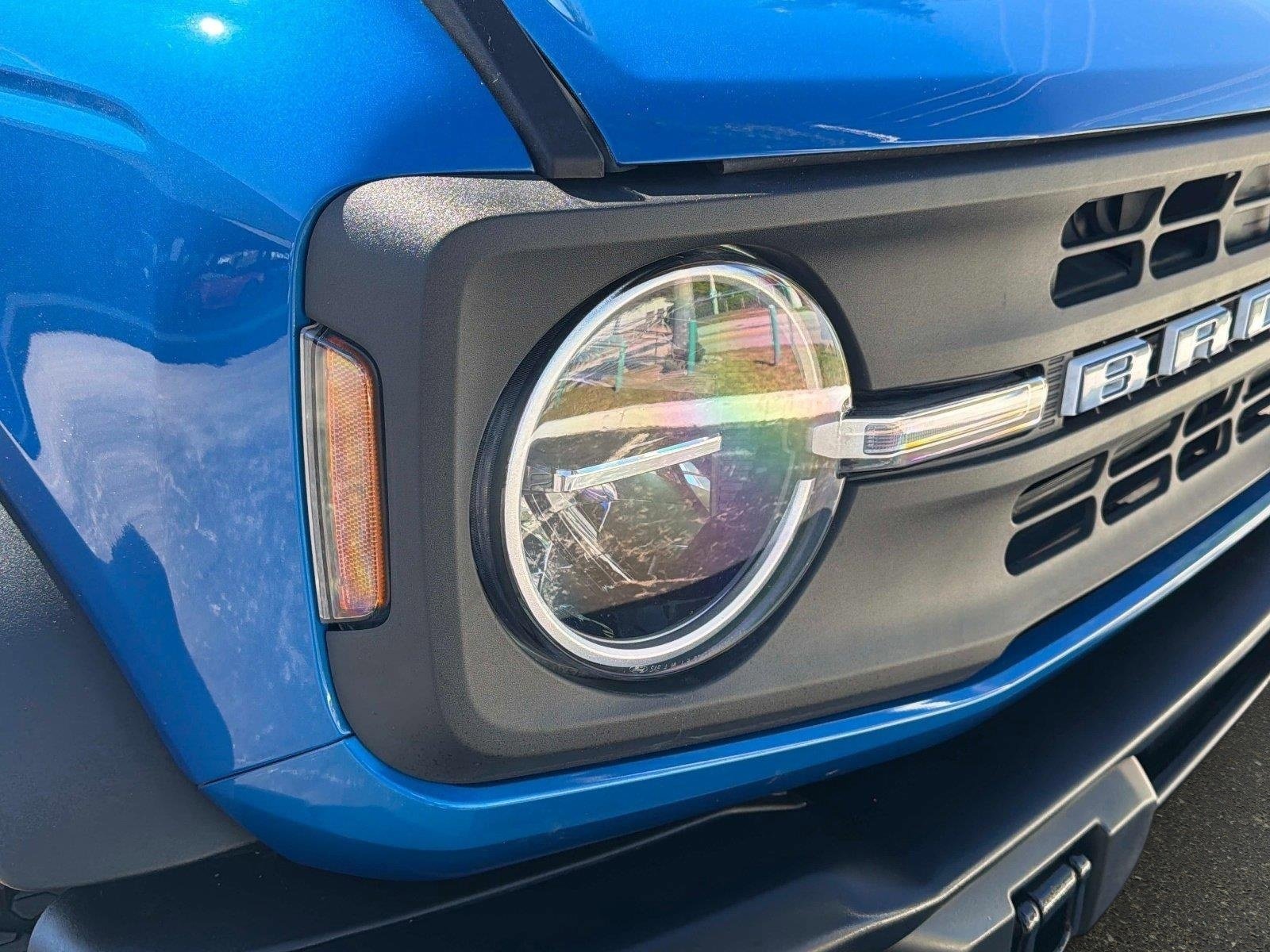 Used 2024 Ford Bronco Black Diamond image 7