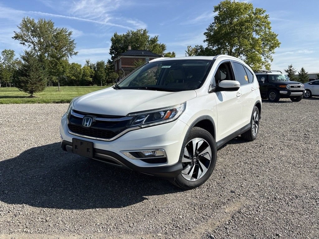 Used 2016 Honda CR-V Touring