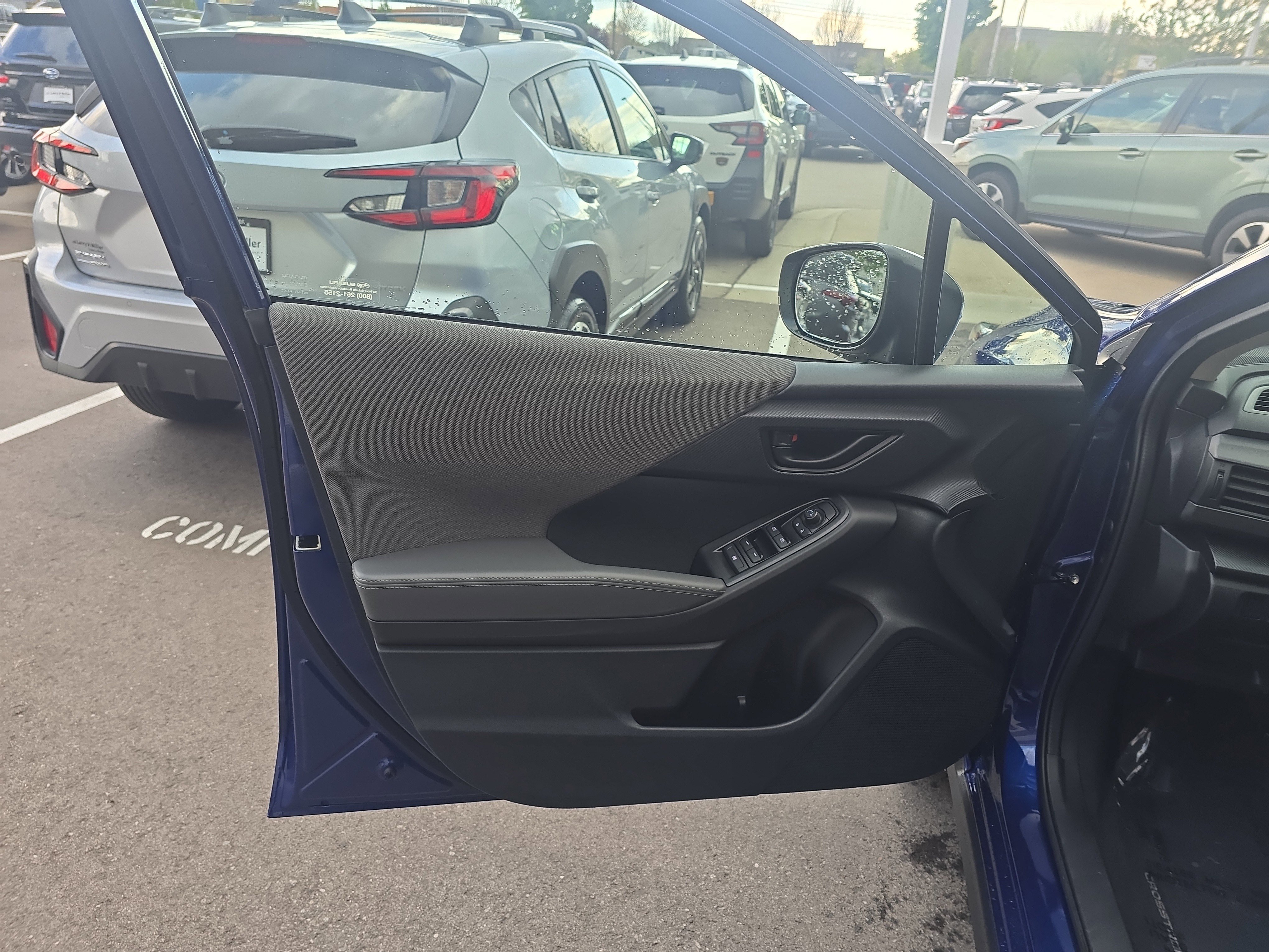 Certified 2026 Subaru Crosstrek 2.0i Premium AWD/4WD image 17