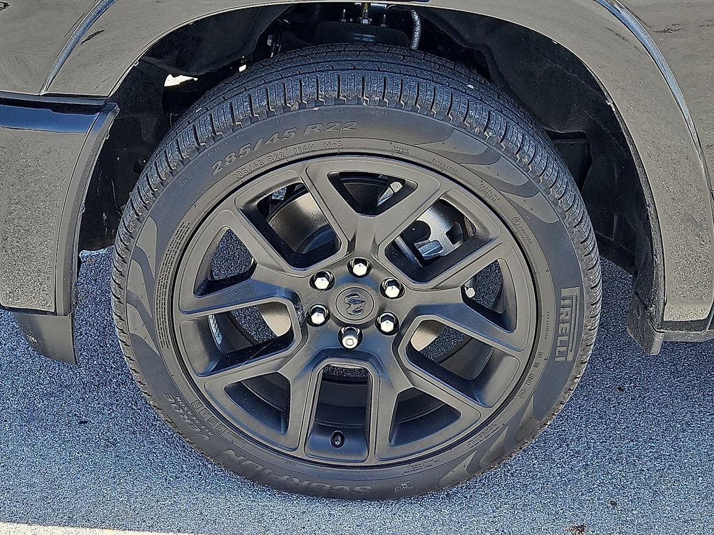 Certified 2026 RAM 1500 Limited AWD/4WD image 13