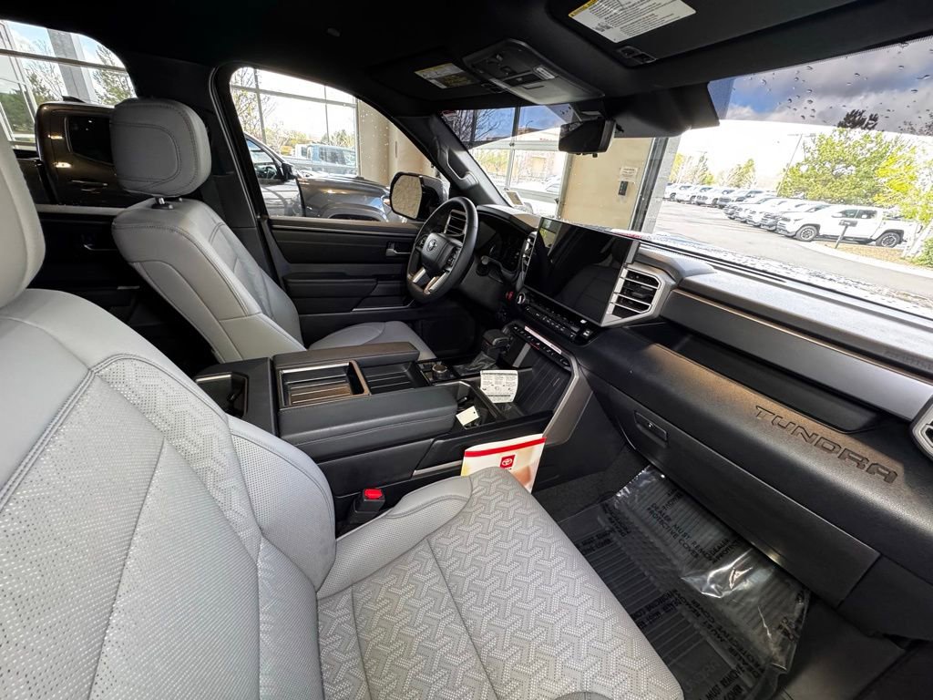 Used 2025 Toyota Tundra SR5 w/ TRD Off-Road Premium Package image 55