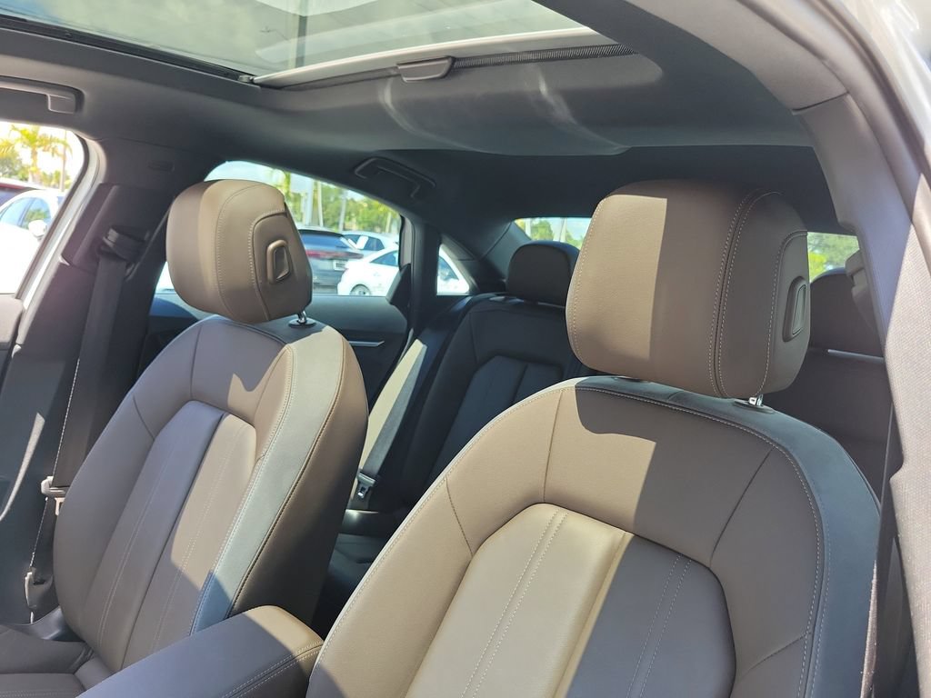 Certified 2023 Audi A3 2.0T Premium Plus FWD image 15
