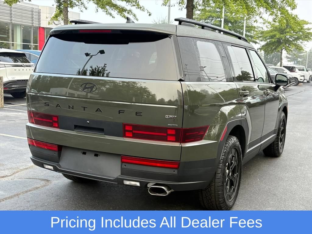 Used 2024 Hyundai Santa Fe XRT AWD/4WD image 6