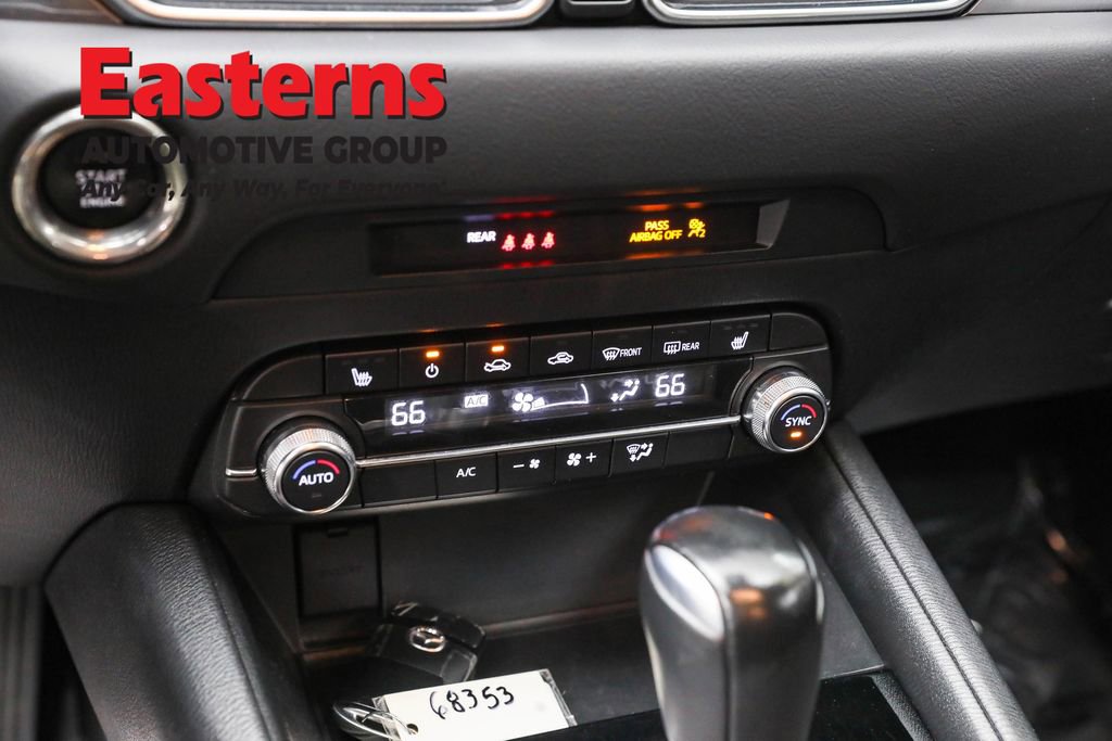Used 2024 MAZDA CX-5 AWD 2.5 S w/ Select Package image 20