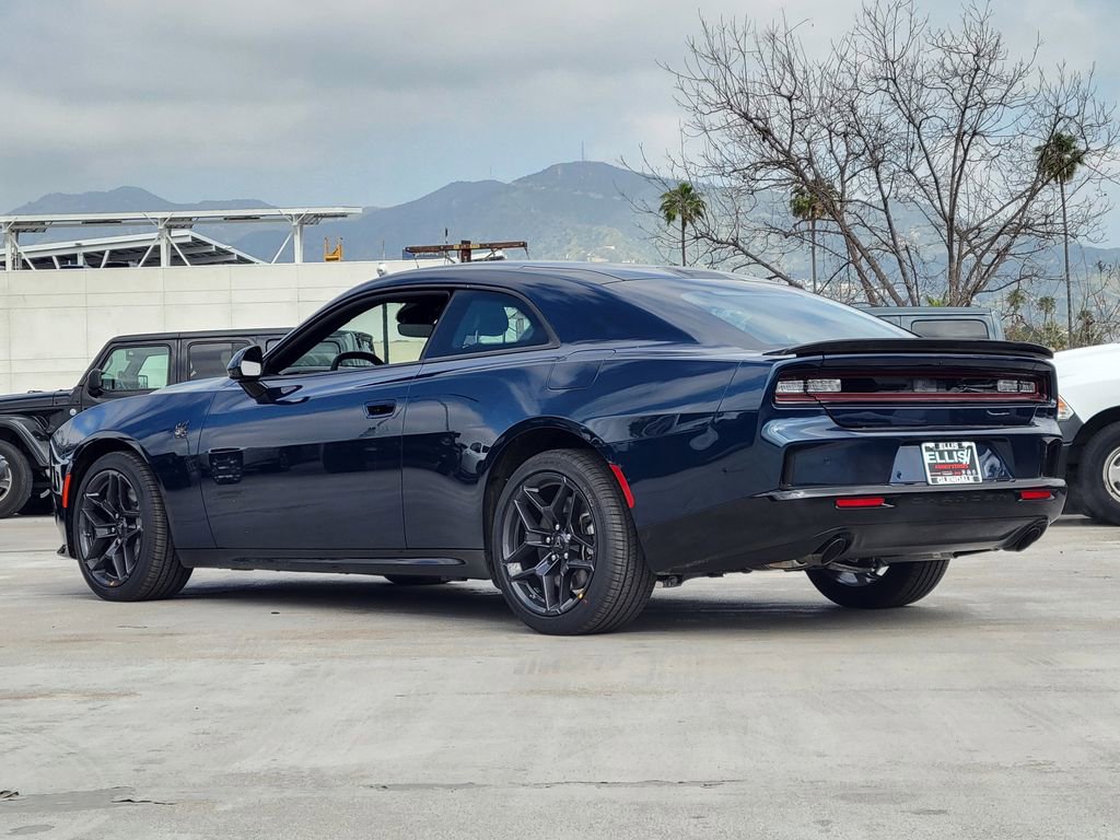 New 2026 Dodge Charger Scat Pack w/ Blacktop Package image 2