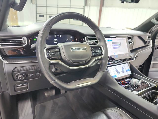 Used 2024 Jeep Grand Wagoneer Series II w/ Quick Order Packagew 28T image 18