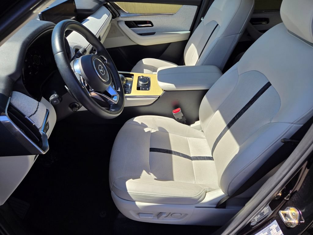 Certified 2025 MAZDA CX-90 3.3 Turbo S w/ Premium Plus AWD/4WD image 13