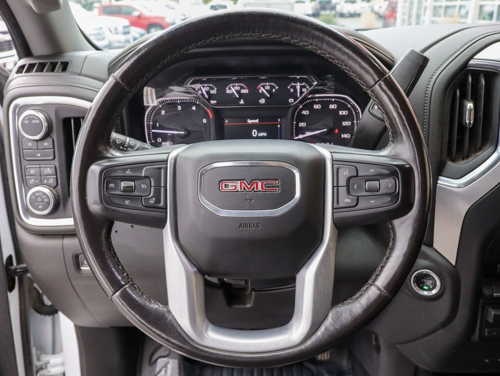 Used 2023 GMC Sierra 3500 SLE w/ SLE Convenience Package AWD/4WD image 20