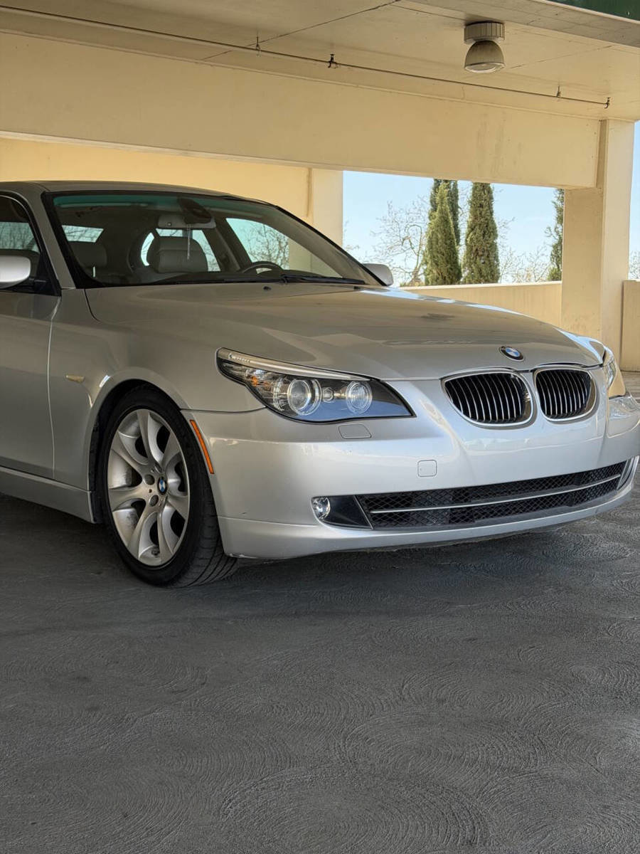 Used 2008 BMW 535i Sedan image 15