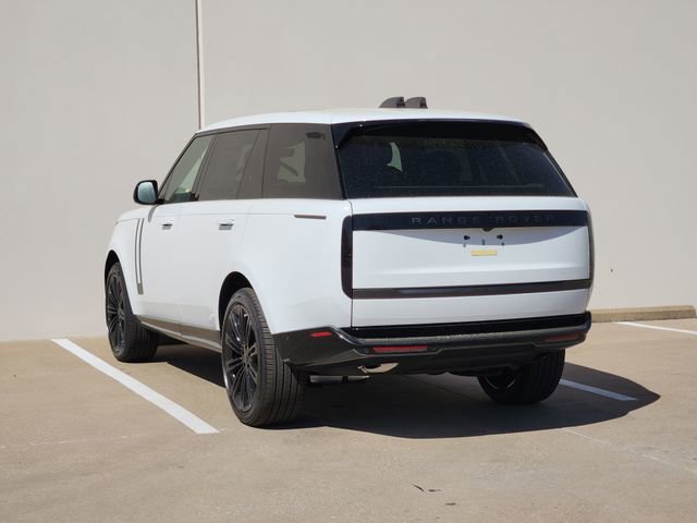 New 2026 Land Rover Range Rover Long Wheelbase SE image 3