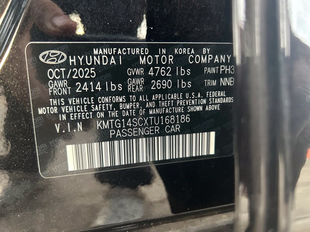 Used 2026 Genesis G70 2.5T RWD image 47