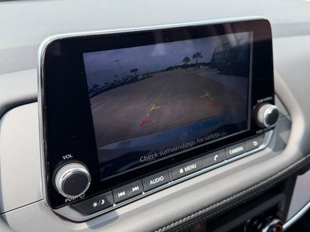 New 2026 Nissan Rogue SV FWD image 21